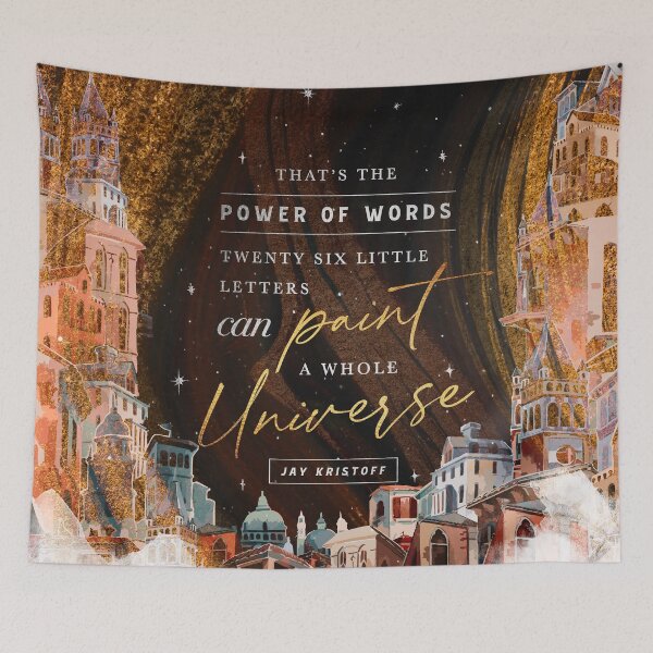 Item preview, Paint Universe designed and sold by Stella Bookish Art.