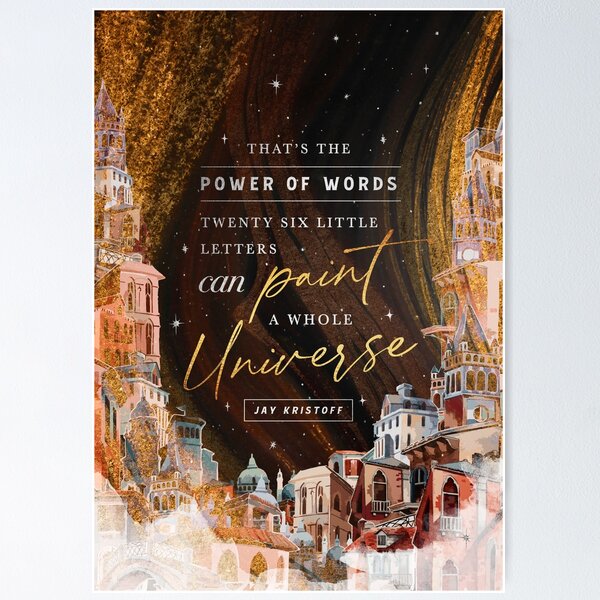 Item preview, Paint Universe designed and sold by Stella Bookish Art.