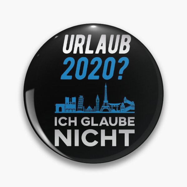 Artikelvorschau, Urlaub Ferien Urlauber 2020 entworfen und verkauft von JonasDesign.