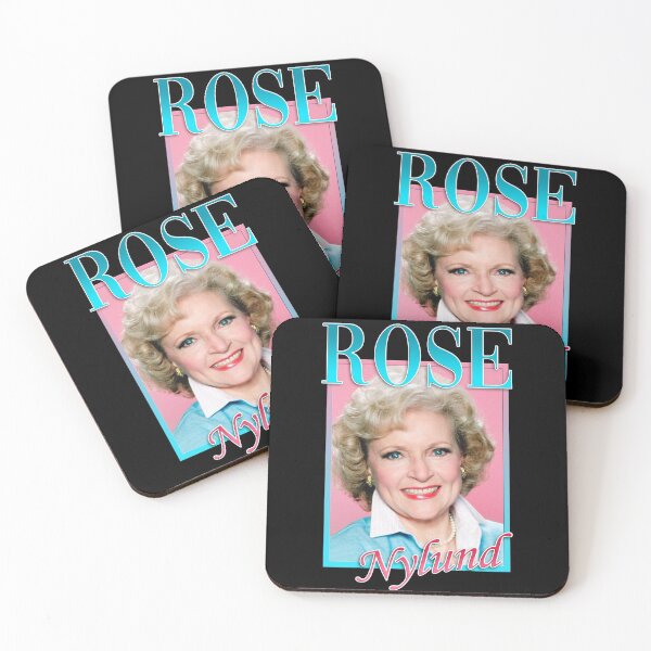 Item preview, Rose Nylund designed and sold by MakeASceneFilm.