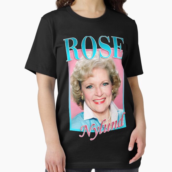 Item preview, Rose Nylund designed and sold by MakeASceneFilm.