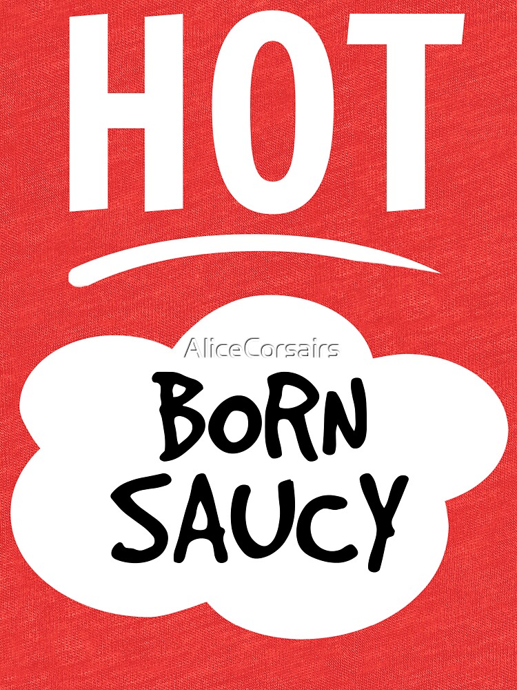 "Taco Bell Hot Sauce" Tshirt by AliceCorsairs Redbubble