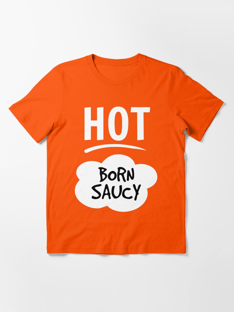 "Taco Bell Hot Sauce" Tshirt by AliceCorsairs Redbubble