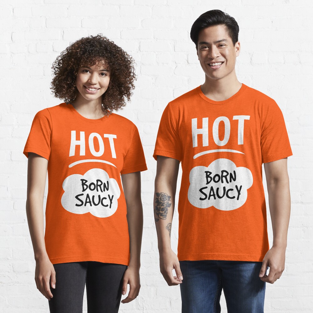"Taco Bell Hot Sauce" Tshirt by AliceCorsairs Redbubble