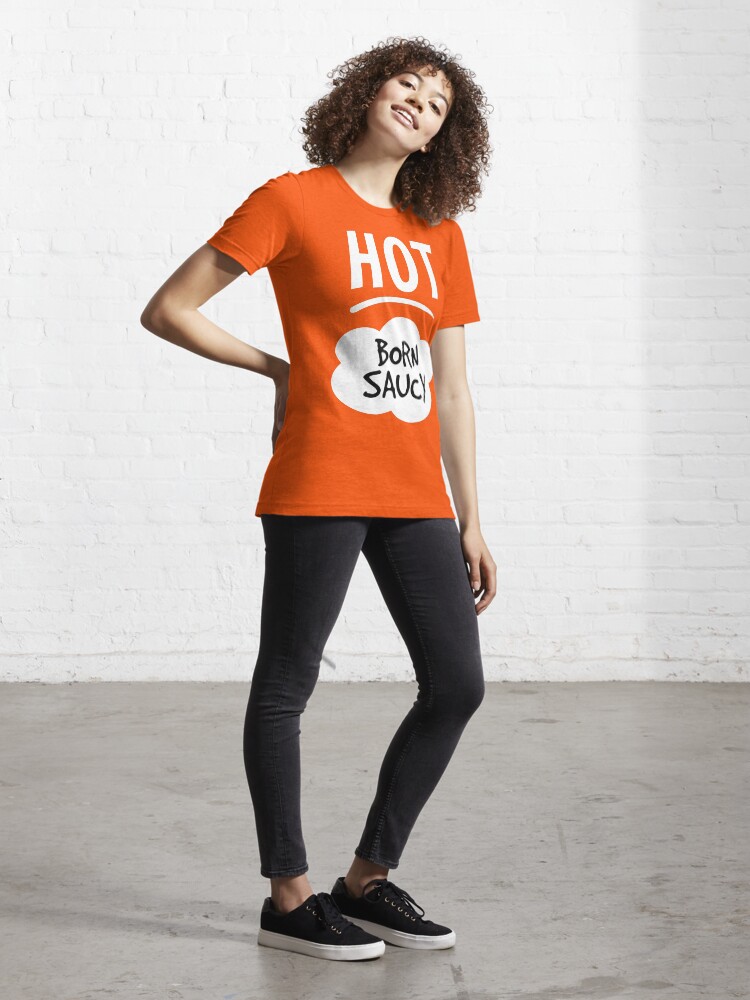 "Taco Bell Hot Sauce" Tshirt by AliceCorsairs Redbubble