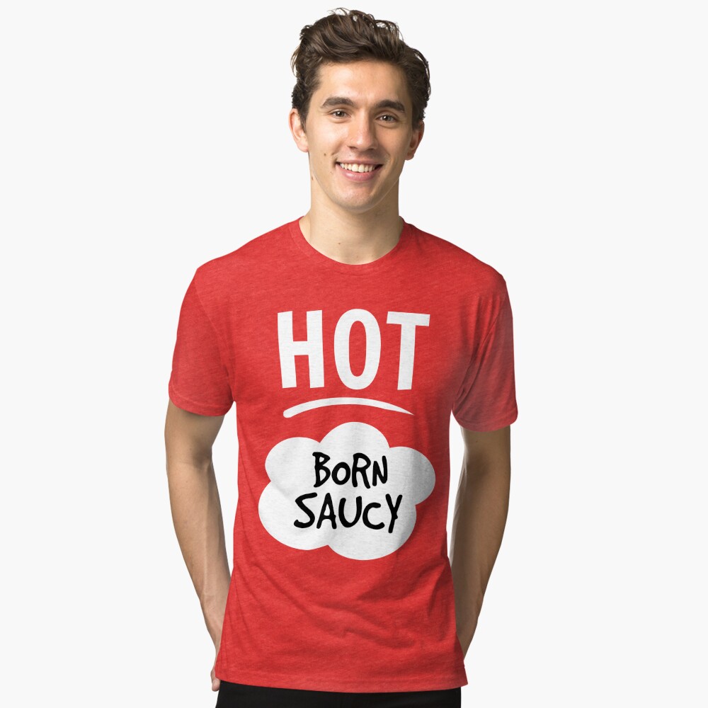 taco sauce shirts