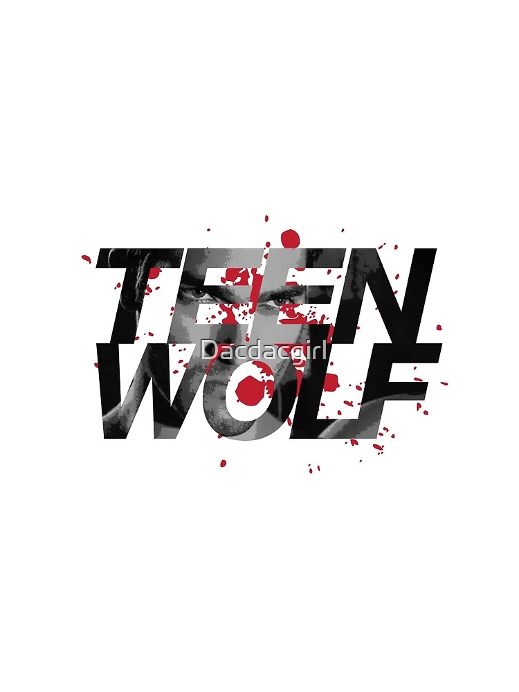 Teen Wolf - Derek Hale 2 by Dacdacgirl