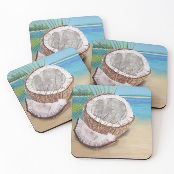 Item preview, Coco beach designed and sold by Jessica Fanigliulo.