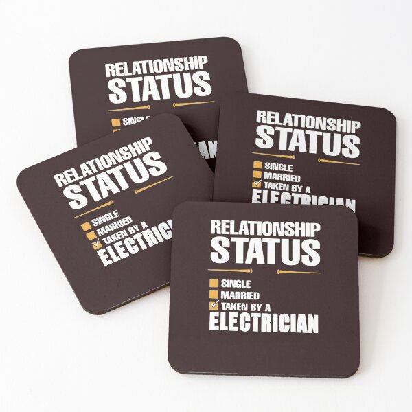 Item preview, Electrician Realtionship designed and sold by princegiri.
