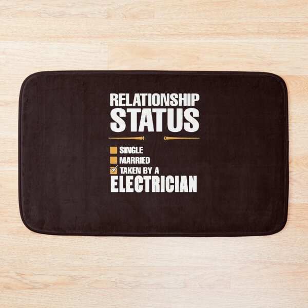 Item preview, Electrician Realtionship designed and sold by princegiri.