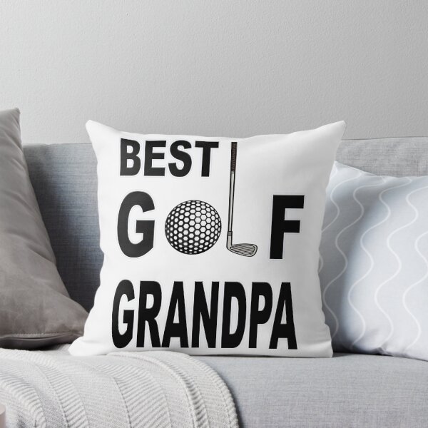 Item preview, BEST GOLF GRANDPA - Father's Day gifts for daddys, papas, grandpas, golfers, golf lovers etc. designed and sold by BestStuffDepot.