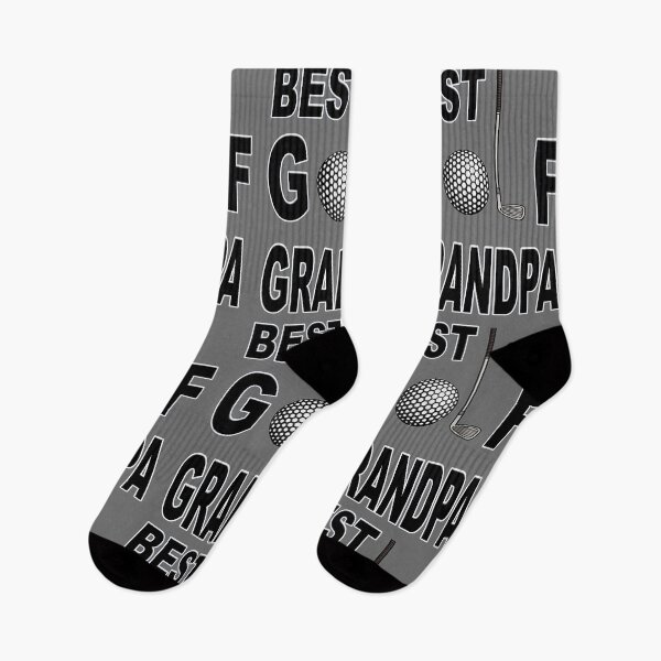 Item preview, BEST GOLF GRANDPA - Father's Day gifts for daddys, papas, grandpas, golfers, golf lovers etc. designed and sold by BestStuffDepot.