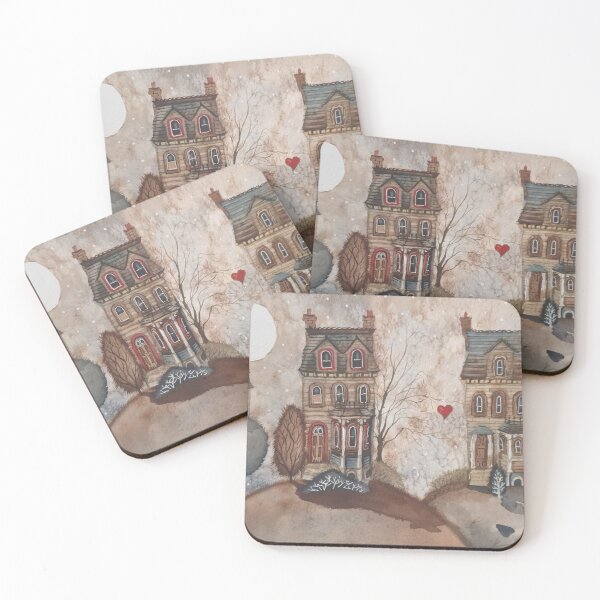 Item preview, Neighbourly love  designed and sold by dozhy.