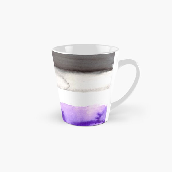 Asexual pride flag Tall Mug