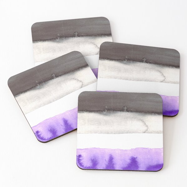 Item preview,  Asexual pride flag designed and sold by sadiesavesit.