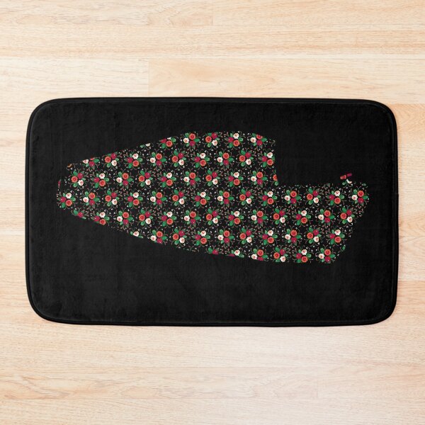 Item preview, Roses Forming Narrowboat designed and sold by weavernap.