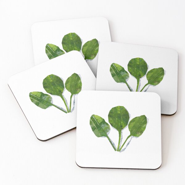 Item preview, Spinach Leaves designed and sold by BabbanGaelg.