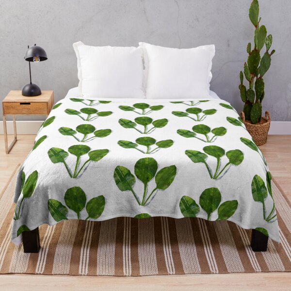 Item preview, Spinach Leaves designed and sold by BabbanGaelg.
