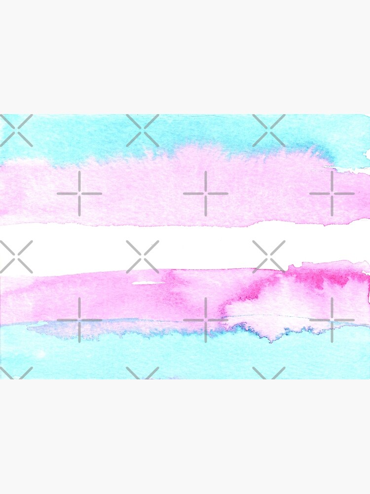 Trans Pride Flag by sadiesavesit