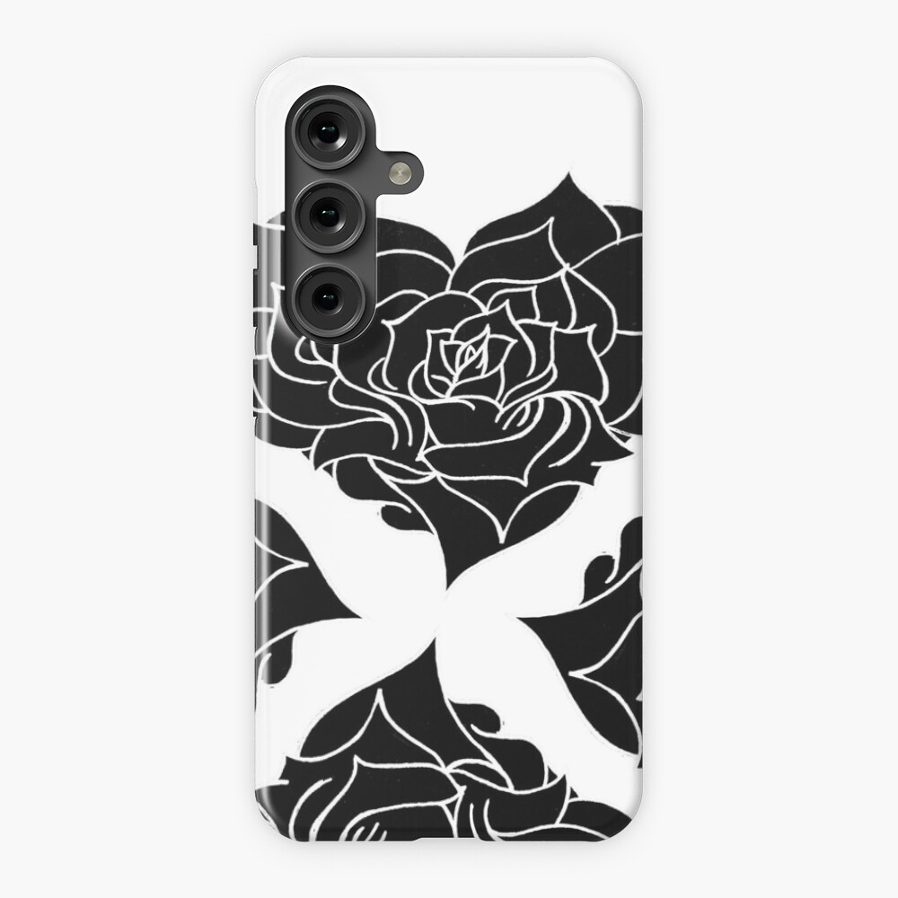 Aperçu de l'œuvre Coque rigide Samsung Galaxy créée et vendue par Onirographica.