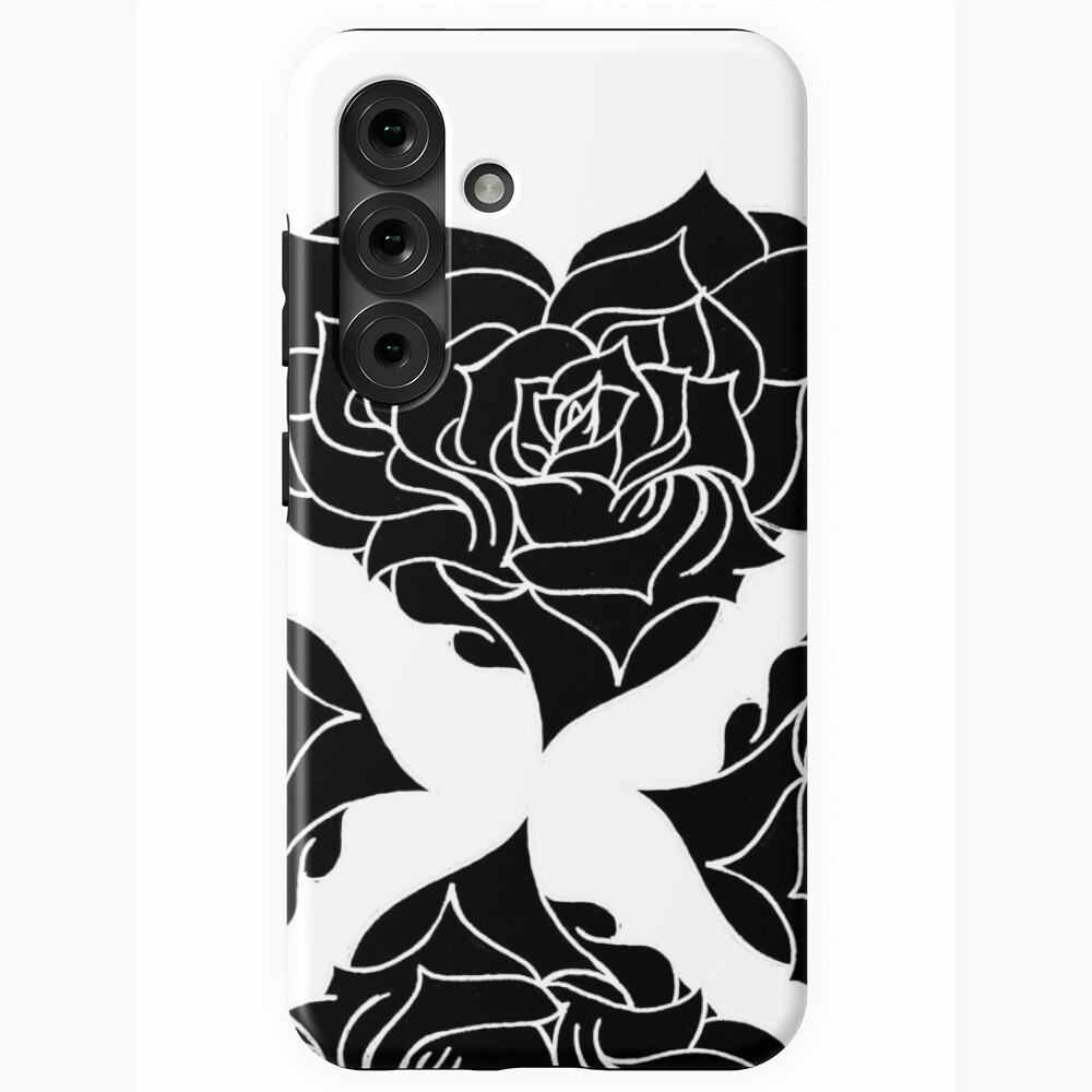 Aperçu de l'œuvre Coque antichoc Samsung Galaxy créée et vendue par Onirographica.