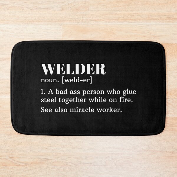 Item preview, Funny Welder Definition designed and sold by livegood.