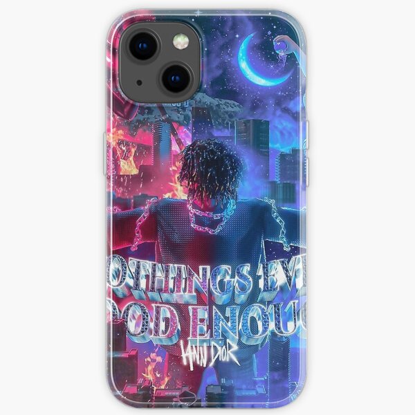 Iann Dior - Nothings Ever Good Assez POSTER Coque souple iPhone