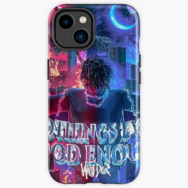 Iann Dior - Nothings Ever Good Assez POSTER Coque antichoc iPhone