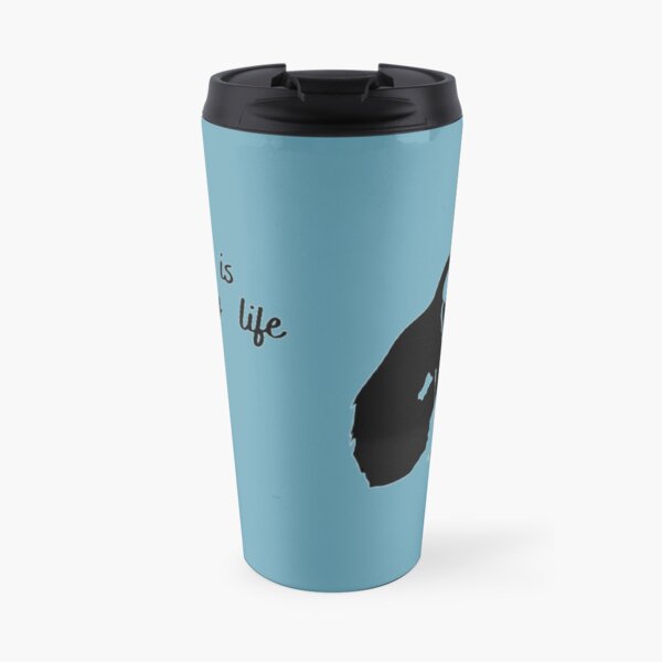 musik is my life Travel Mug