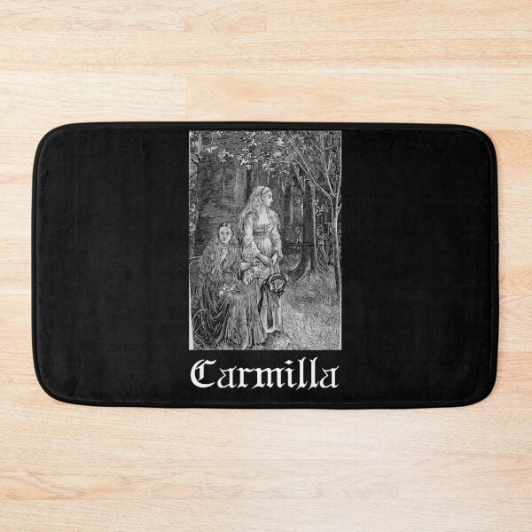 Item preview, Carmilla - queen of the vampires designed and sold by MoonMausoleum.