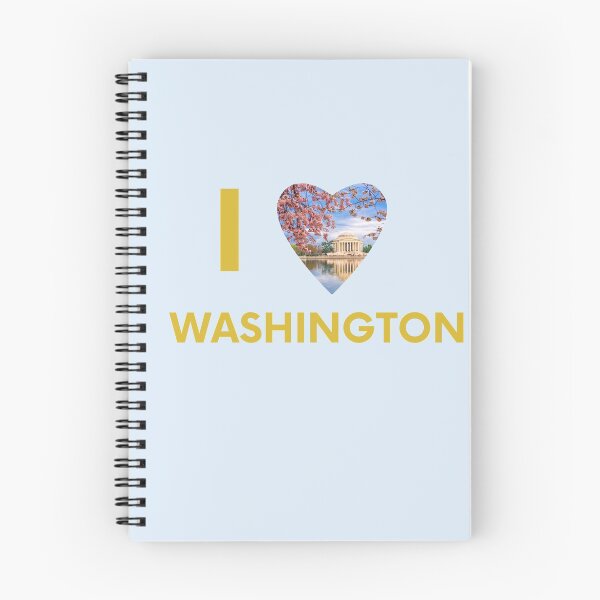Item preview,  I love Washington designed and sold by melbournegirl.