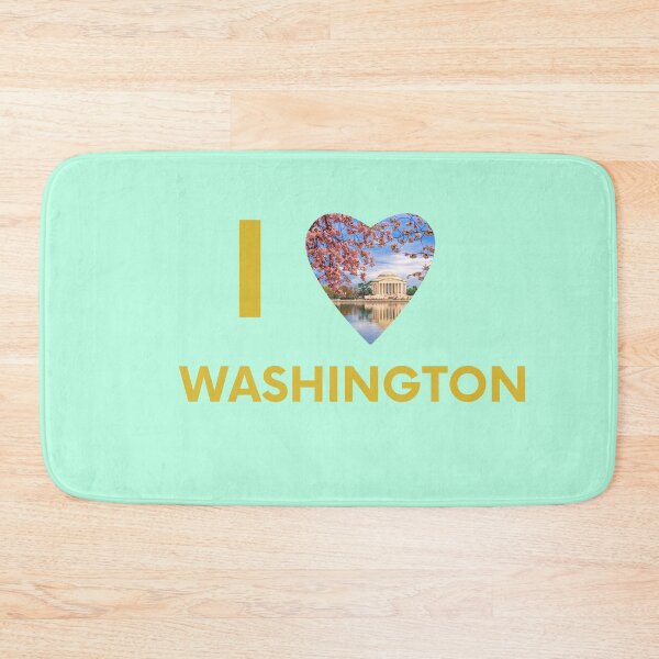 Item preview, I love Washington designed and sold by melbournegirl.