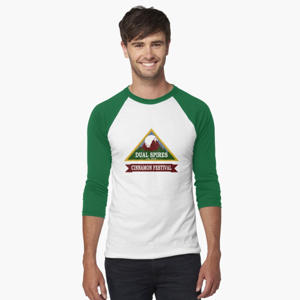 Item preview, Baseball ¾ Sleeve T-Shirt designed and sold by AndysVan.