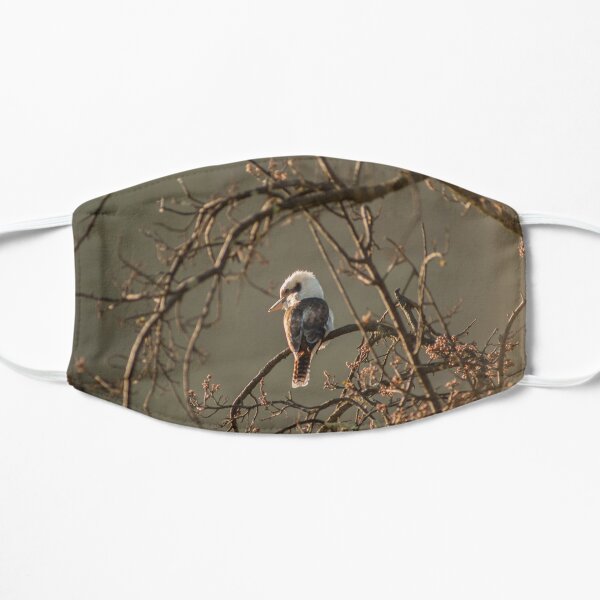 Kookaburra IV Flat Mask