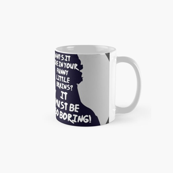 Sherlock Classic Mug