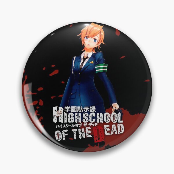 Item preview, High School of the Dead (HOTD) - Asami Nakaoka designed and sold by shukomei.