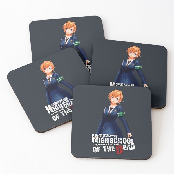 Item preview, High School of the Dead (HOTD) - Asami Nakaoka designed and sold by shukomei.