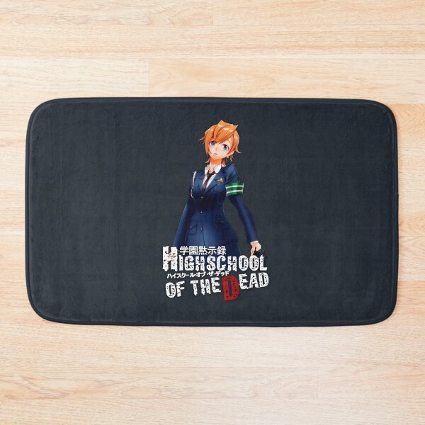 Item preview, High School of the Dead (HOTD) - Asami Nakaoka designed and sold by shukomei.