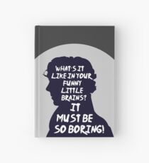 Sherlock Hardcover Journal