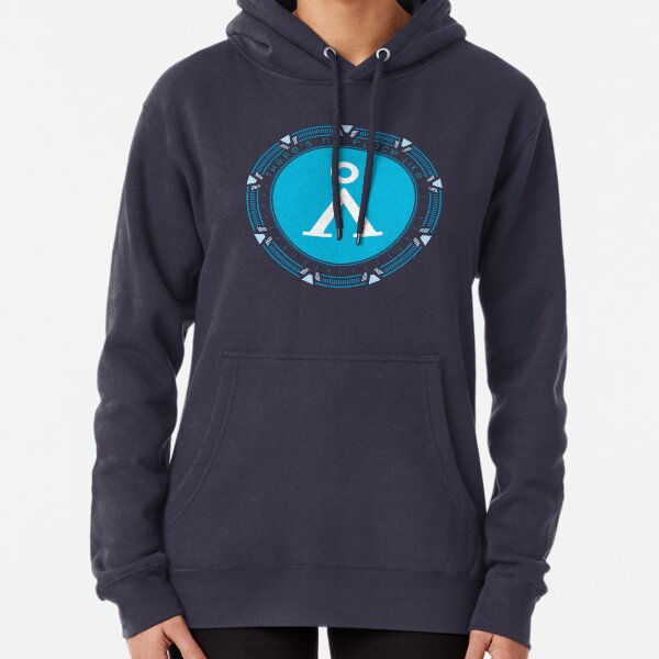 There's No Place Like Home Pullover Hoodie