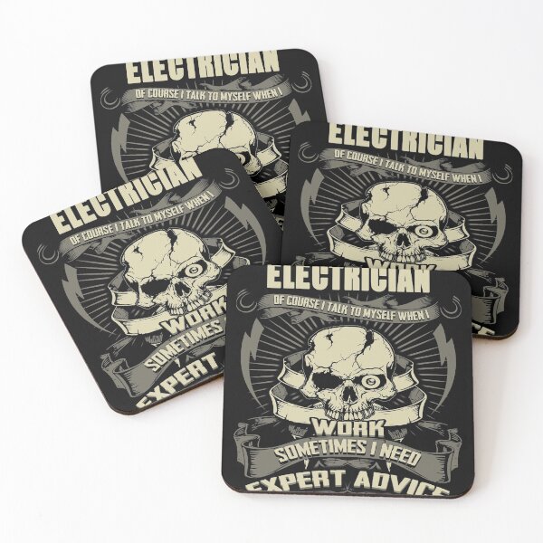 Item preview, Electrician designed and sold by princegiri.