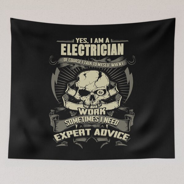 Item preview, Electrician designed and sold by princegiri.