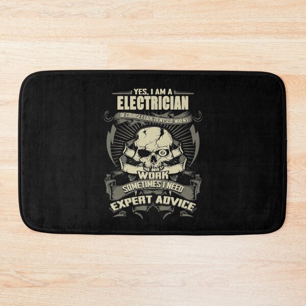 Item preview, Electrician designed and sold by princegiri.