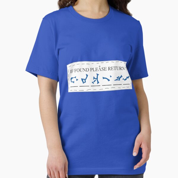 Item preview, If Found, Please Return To... designed and sold by stepone7.