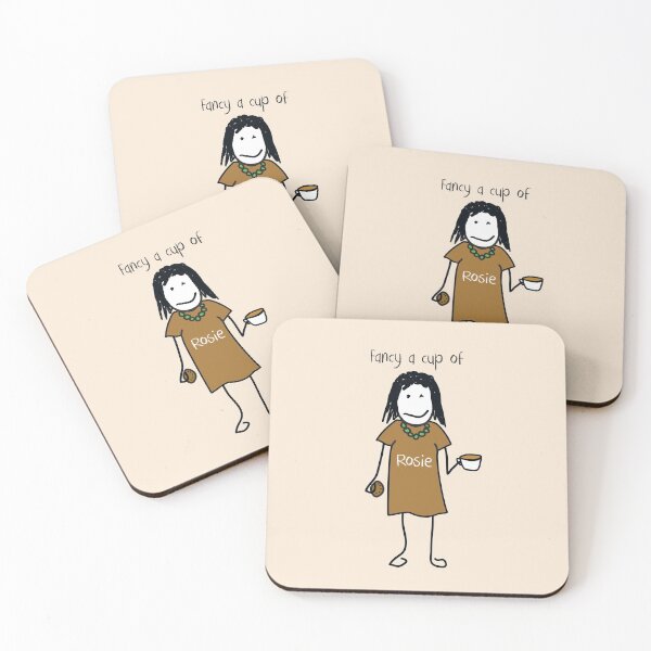 Item preview, Cup of Rosie Lee - Cockney Rhyming Slang designed and sold by DanandDee.