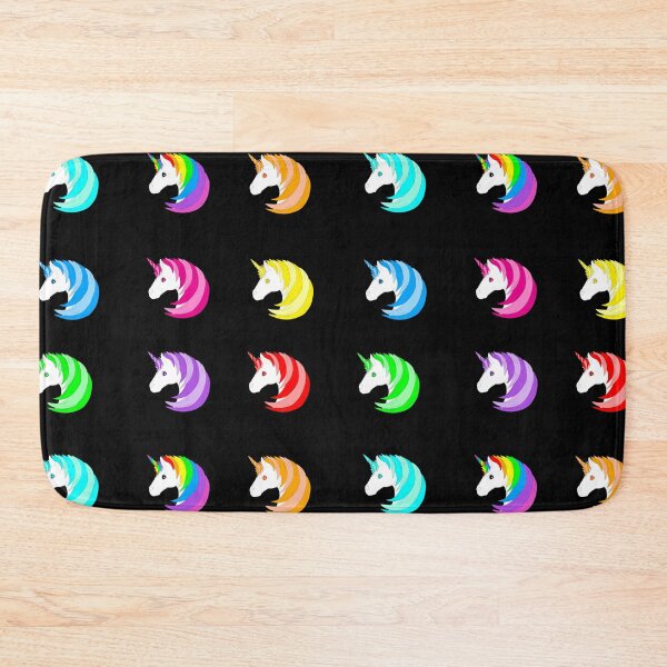 Item preview, Rainbow unicorn design designed and sold by Melanie Jeyakkumar.