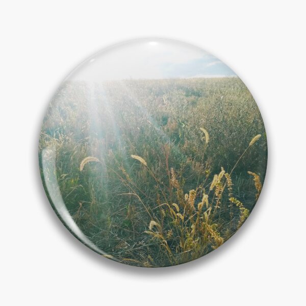 Item preview, Field poured with sunshine designed and sold by helenkaiy.