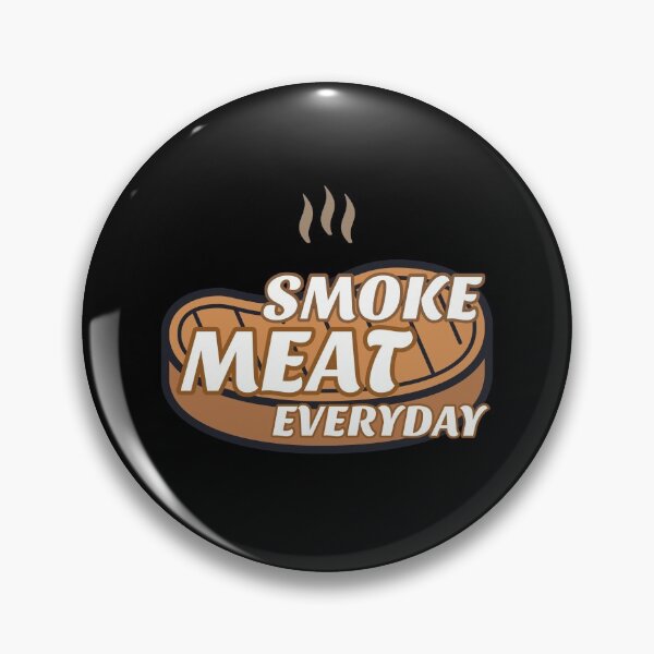 Item preview, Smoke meat everyday Shirt designed and sold by Atitep.