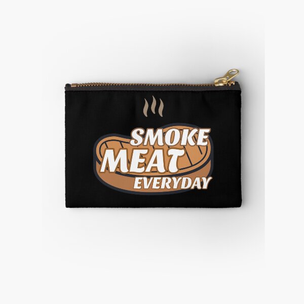 Item preview, Smoke meat everyday Shirt designed and sold by Atitep.