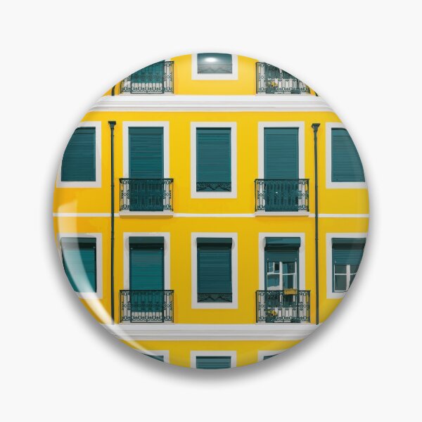Item preview, Lisbon Green Windows designed and sold by mattpanta.